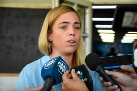 María Soria logró un gran triunfo en las elecciones de General Roca que alegra en el FdT