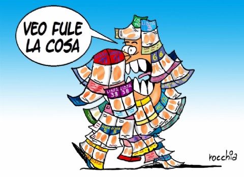 Hay una oferta inédita de listas para las PASO, pero no todos mandaron boletas a la provincia