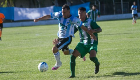 Sol de Mayo cayó ante Camioneros