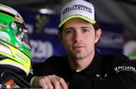 El piloto de TC Mauro Giallombardo se encuentra en estado crítico tras chocar en Bariloche