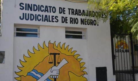SITRAJUR reclamó al Gobierno de Arabela que abra la paritaria judicial
