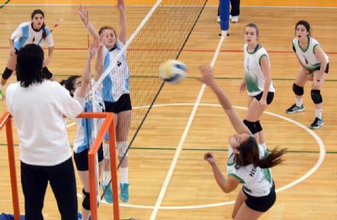 Río Negro salió tercero en los Juegos Epade, con 76 medallas