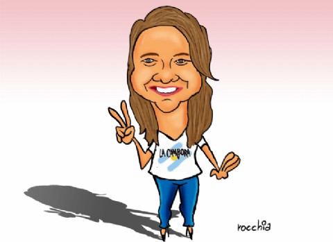 Ana Marks, la desconocida que busca ser diputada nacional por Rio Negro