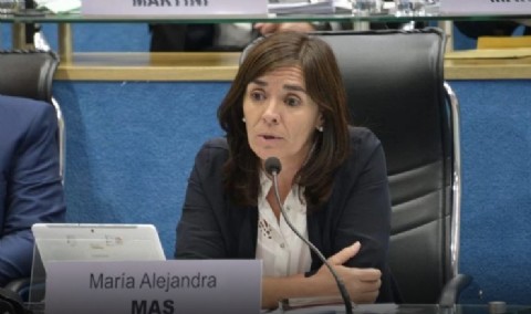 Crisis descontrolada en el PJ rionegrino: Alejandra Mas renunció a la presidencia del peronismo