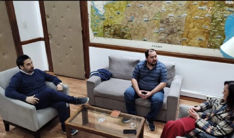 ATE reclamó al gobierno de Arabela por la precariedad salarial en el Instituto de Presos y Liberados