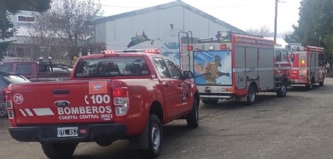 Las consecuencias del ajuste de Arabela: cuatro estudiantes y dos docentes intoxicados por monóxido en Bariloche