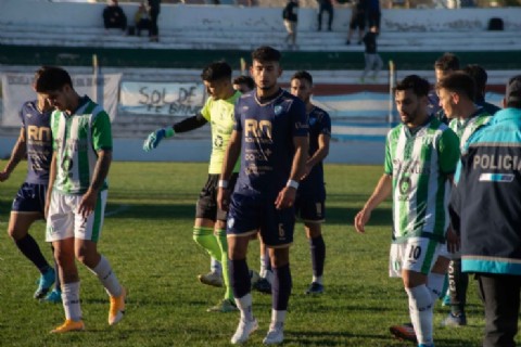 Sol de Mayo volvió a perder y lleva seis partidos sin conocer la victoria