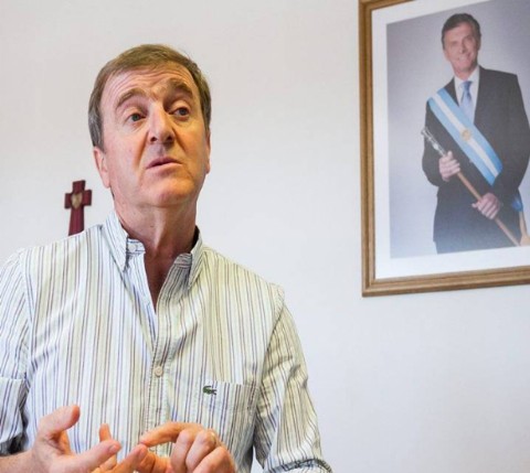 Tortoriello, candidato a gobernador sobre la inseguridad: "Estamos completamente desprotegidos"