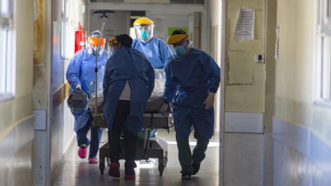 La pandemia interminable: informaron 7 muertos y 309 casos nuevos de coronavirus