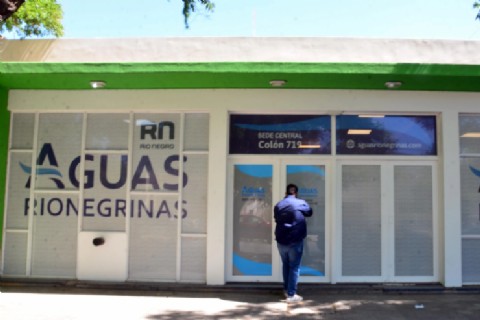 Un usuario increpó a trabajadora de Aguas Rionegrinas y el sindicato lo tildó de "violento" a través de Facebook
