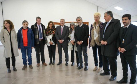 La Provincia firmó un convenio con Nación para crear el Museo Tecnológico de Ciencia, Ambiente y Sociedad en Bariloche