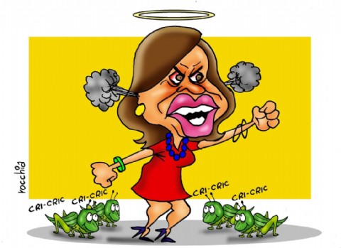Por interés baila el mono: Carreras prepara la alfombra roja para la llegada de Cristina Kirchner