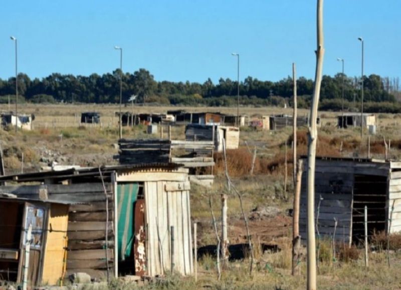 Siguen las usurpaciones en la Provincia con un Gobierno ausente