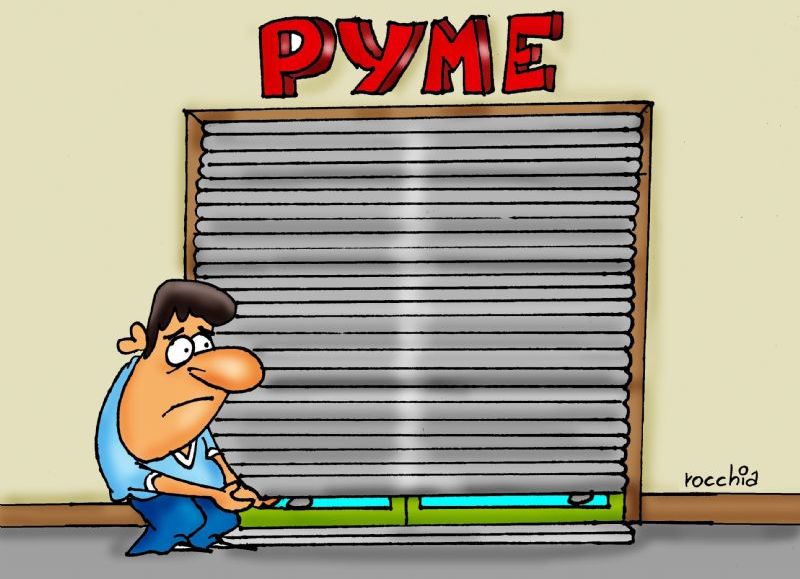 La situación no da para más: pymes rionegrinas piden bajar los costos energéticos