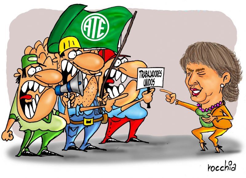 Por la inflación, ATE pide una paritaria de emergencia en la provincia
