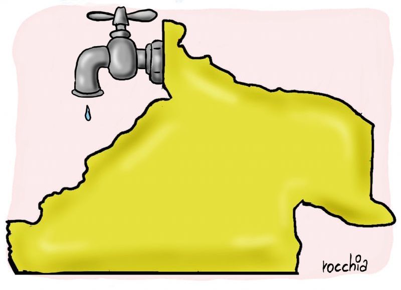 Emergencia Hídrica: un problema sin grandes soluciones por la sequía histórica en Río Negro
