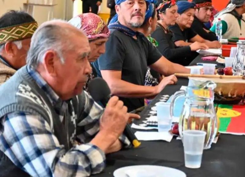 La mesa de diálogo por el conflicto mapuche en Villa Mascardi ya tiene fecha