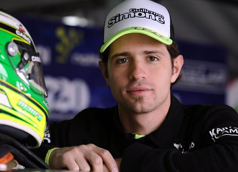 El piloto de TC Mauro Giallombardo se encuentra en estado crítico tras chocar en Bariloche