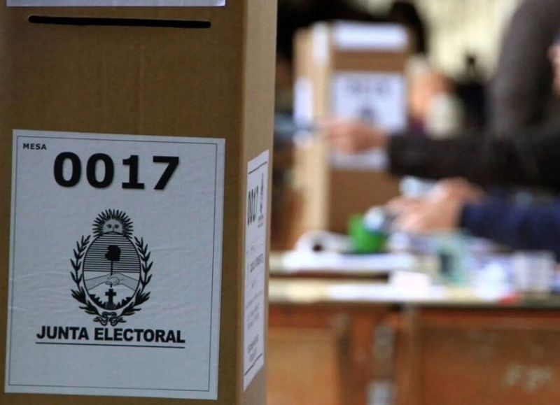 La Provincia desdobla sus elecciones de los comicios nacionales