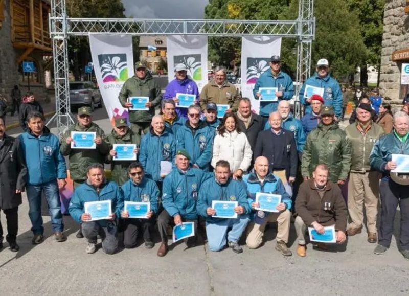 Carreras junto a los veteranos: "Tenemos los mismos ideales y el mismo compromiso"