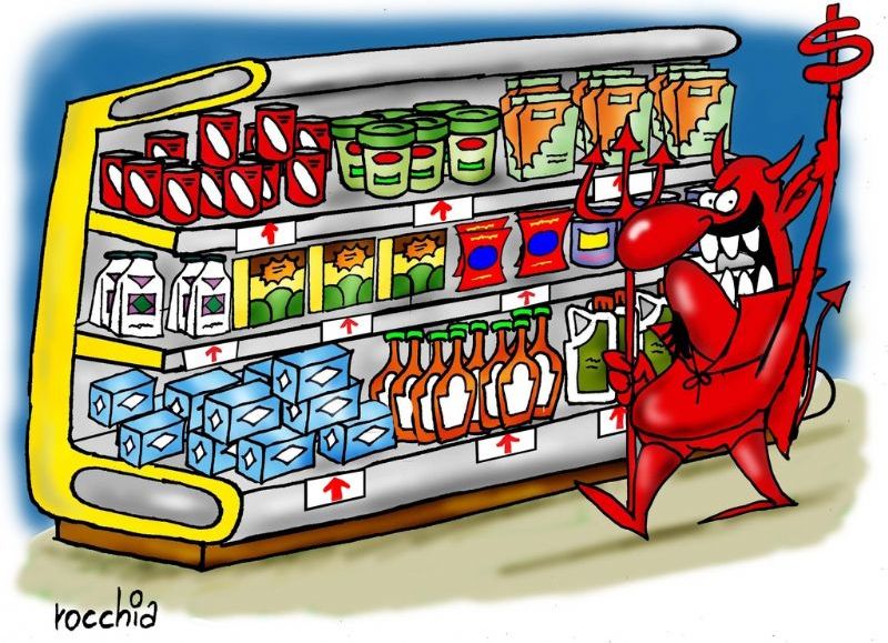 Carreras no puede frenar la inflación: los precios volvieron a crecer por encima del seis por ciento en Río Negro