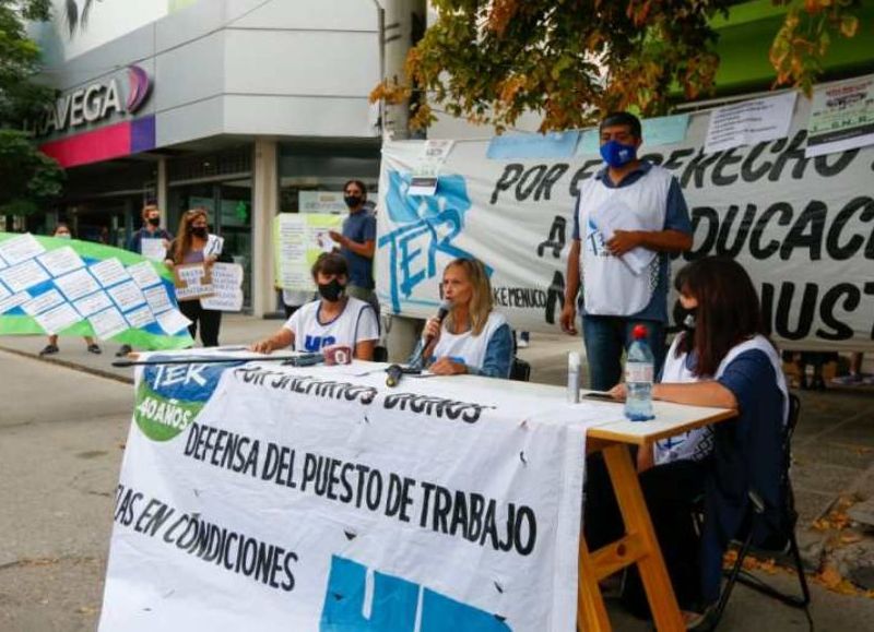 La oferta del 29 por ciento no cosechó ningún aval pleno de los estatales rionegrinos