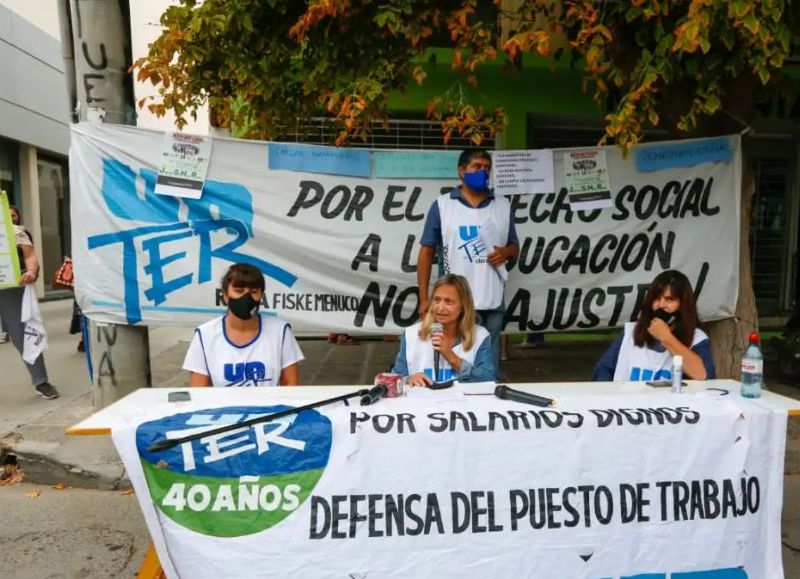 VIDEO | Siguen los problemas para Arabela: Unter y ATE rechazaron la propuesta del Gobierno provincial