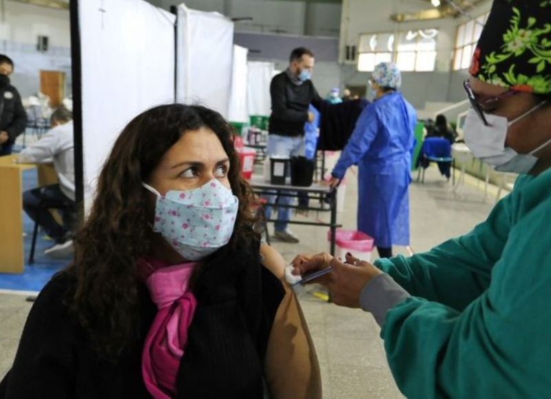 Llegaron más de 37 nuevas vacunas a Río Negro