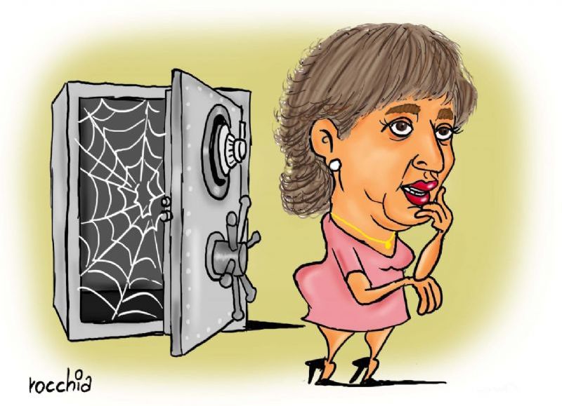 Arabela Carreras y Omar Gutiérrez oficializaron el reclamo para manejar las hidroeléctricas