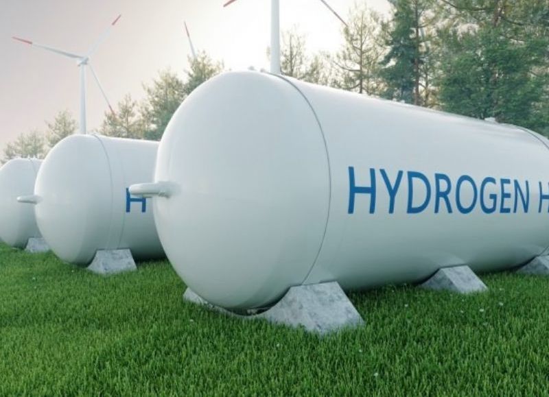 Desafío: el Gobierno provincial tiene como agenda principal impulsar el hidrogeno verde