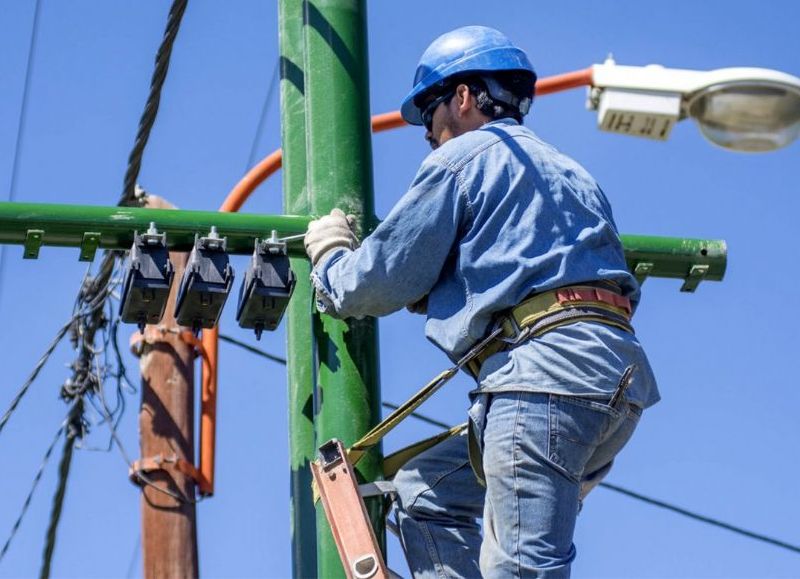 Habrá cortes de luz en varios sectores de la ciudad