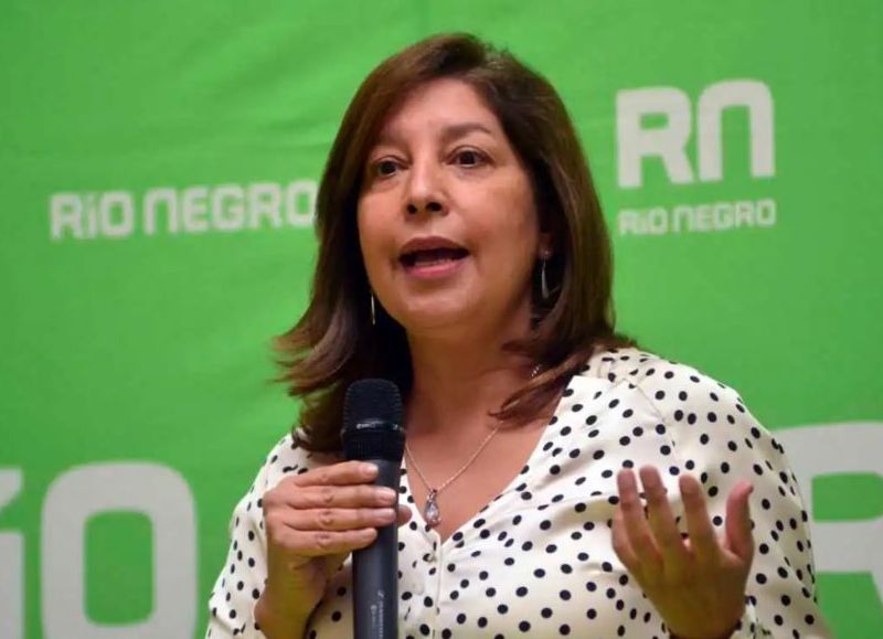 Docentes de Río Negro catalogaron la conciliación de Arabela como "trucha y progubernamental"