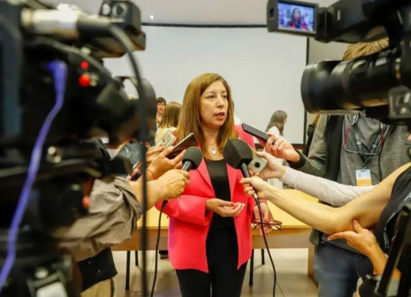 Aunque Carreras rechaza ir a internas, sus rivales le dejaron claro que pelearán la intendencia de Bariloche