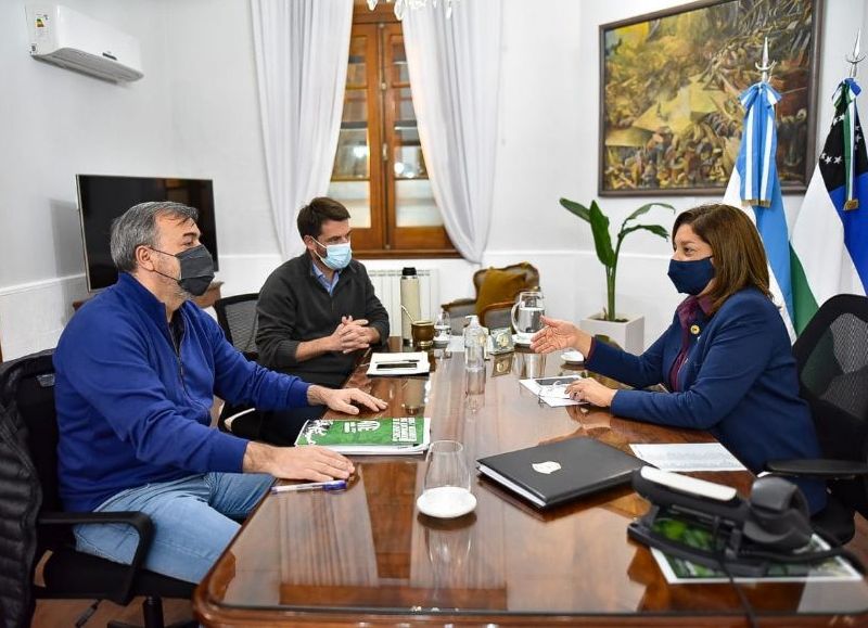 Rodolfo Aguiar: "el jueves 15 de julio se abrirán las paritarias en la Provincia"
