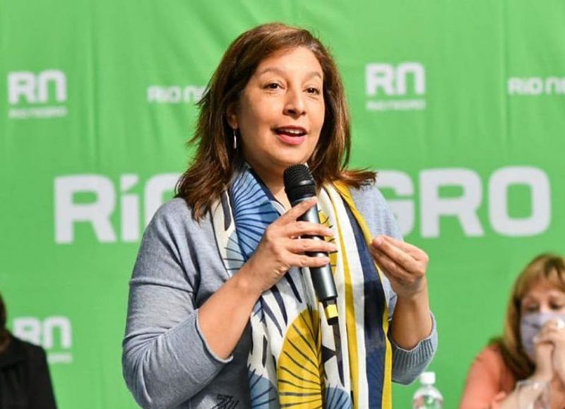 Arabela busca la intendencia de Bariloche y deja en lista de espera todos los reclamos