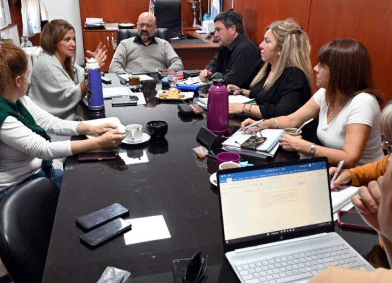 Unter hizo un llamado de atención al Gobierno de Arabela para buscar soluciones a los afiliados al Ipross