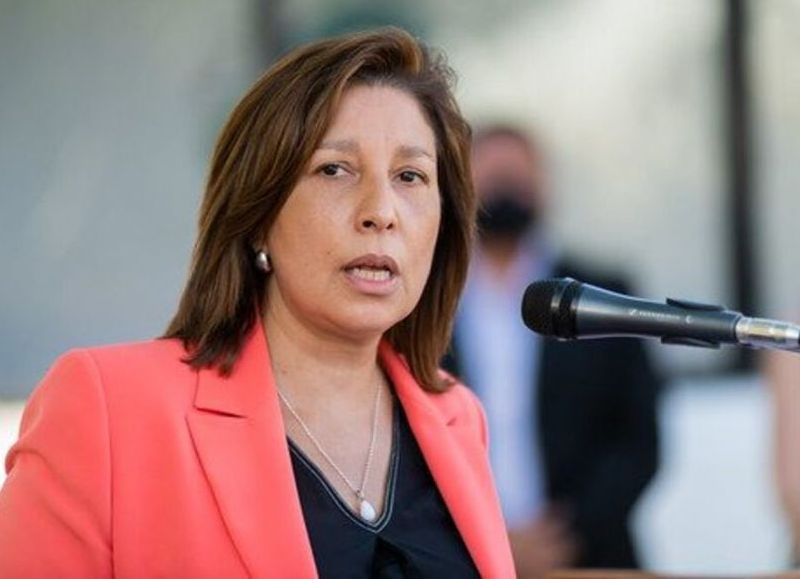 Reclaman a la gobernadora Carreras más seguridad en Dina Huapi