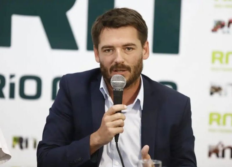 El ministro que quiere ser intendente de Cipoletti: las aspiraciones de Rodrigo Buteler