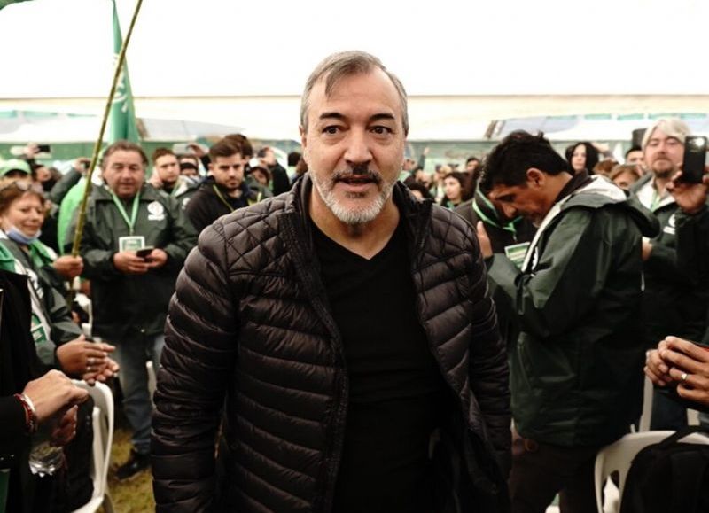 Rodolfo Aguiar, el sindicalista que se hizo millonario mamando de la teta del estado