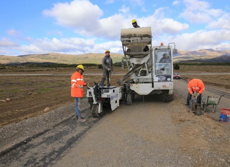 Gas y petróleo, el nuevo desafío del Parque Productivo de Bariloche