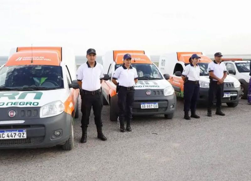 300 efectivos reforzarán la seguridad en puntos turísticos rionegrinos