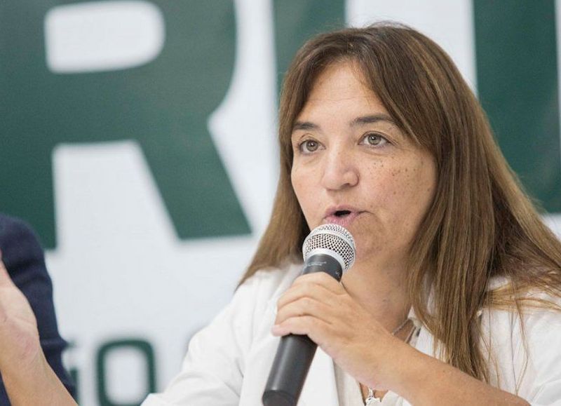 Mercedes Ibero dijo que la segunda dosis puede aplicarse hasta los cuatro meses