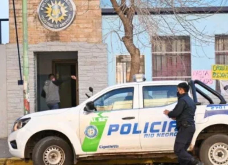 Asesinaron a un trabajador rural en Cipolletti, tras una pelea en una chacra