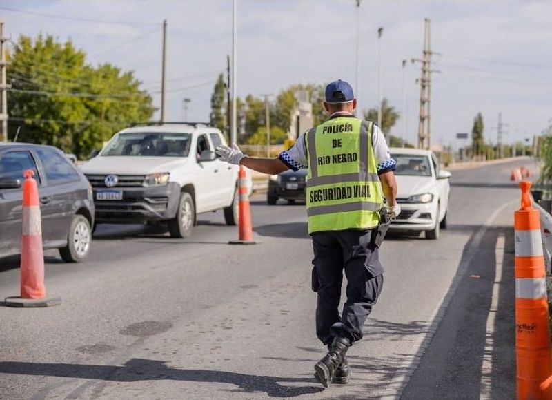 En Jacobacci se extendió el cordón sanitario
