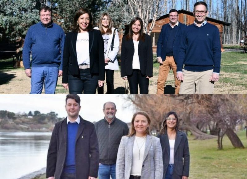 Desde el miércoles se terminan los actos oficiales con los candidatos