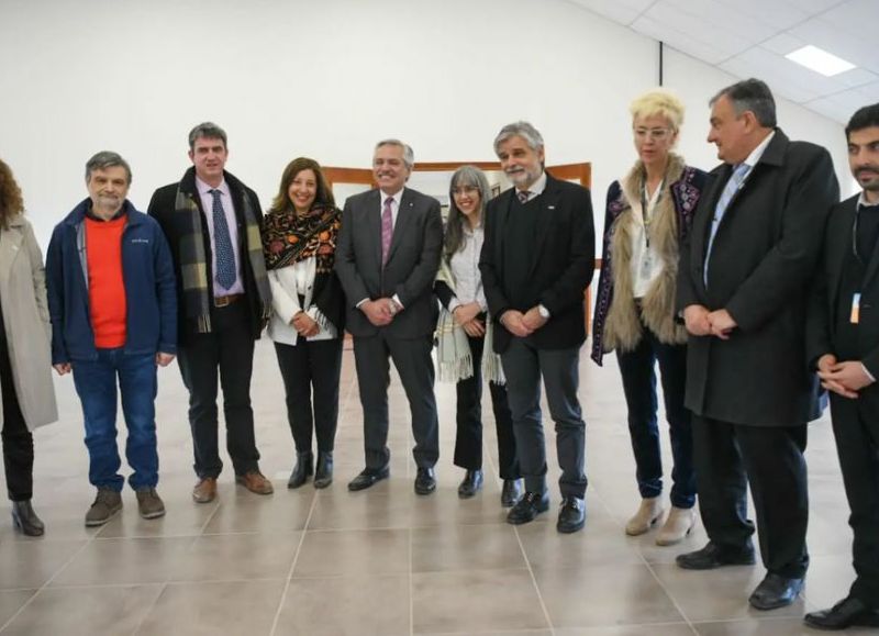 La Provincia firmó un convenio con Nación para crear el Museo Tecnológico de Ciencia, Ambiente y Sociedad en Bariloche
