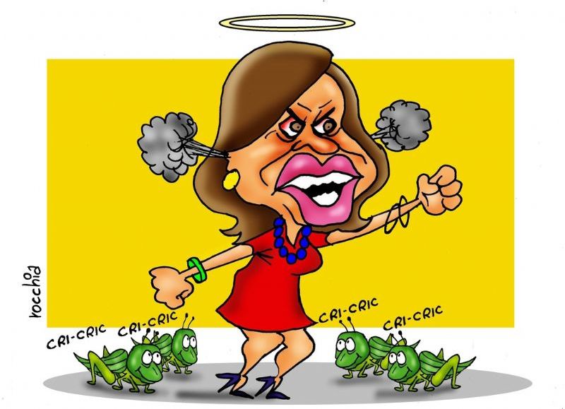 Por interés baila el mono: Carreras prepara la alfombra roja para la llegada de Cristina Kirchner