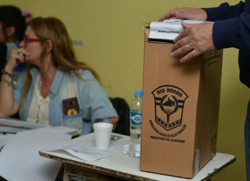 #Elecciones2023: en VIVO, así es la votación provincial