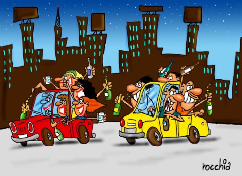 Una pareja joven volcó el auto en un canal y su bebé de apenas un año falleció ahogado