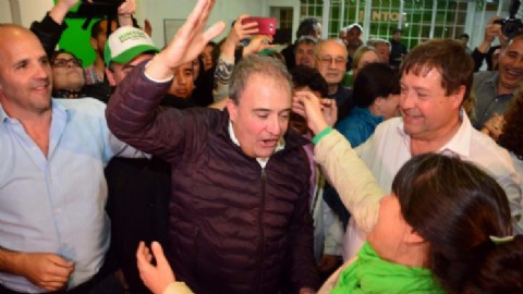 Pedro Pesatti, otro intendente que pertenece al Instituto Patria